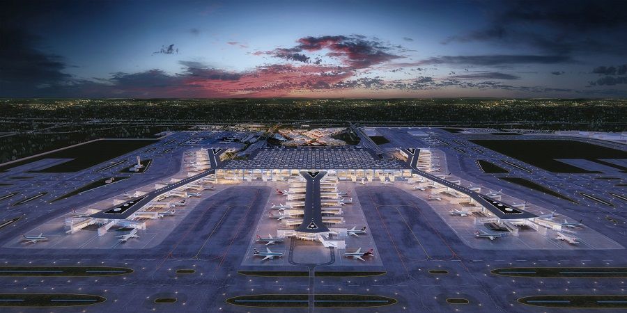 Aeropuerto Internacional Atatürk (IST)