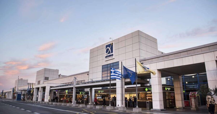 Aeropuerto Internacional Eleftherios Venizelos (ATH)