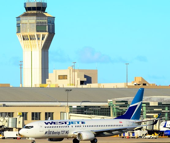 Aeropuerto Internacional Luis Muñoz Marín (SJU)