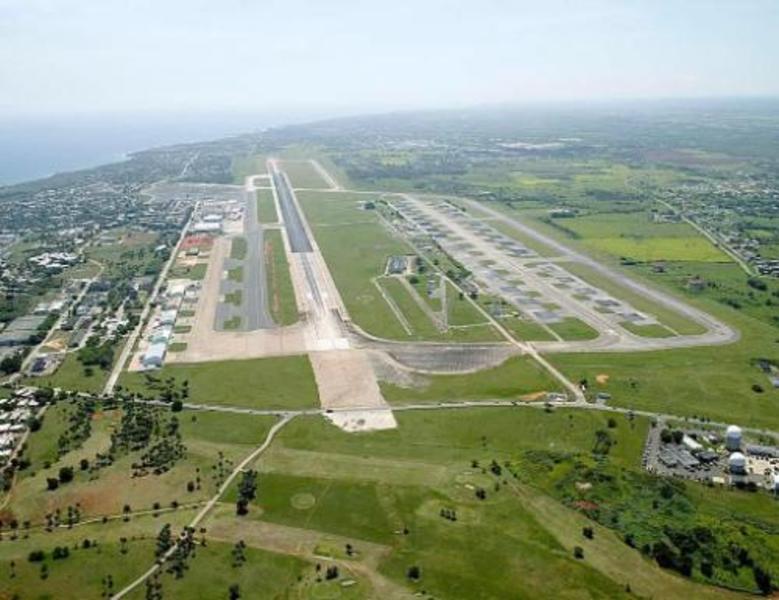 Aeropuerto Internacional Mercedita (PSE)