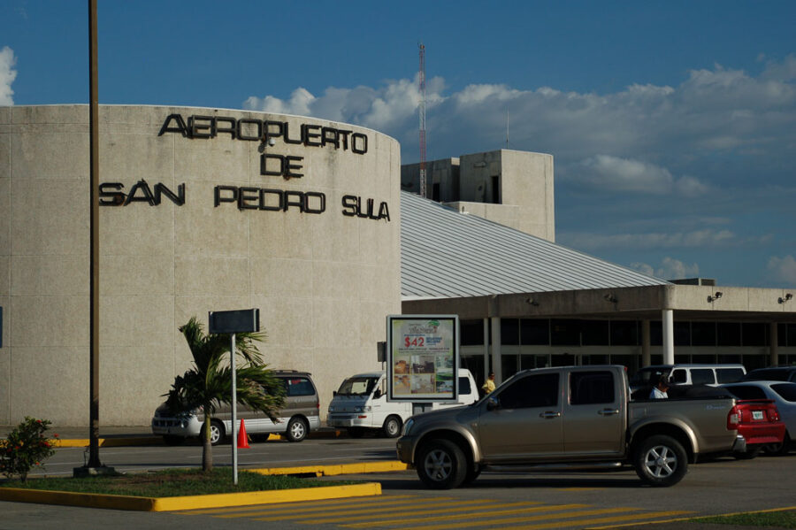 Aeropuerto Internacional Ramón Villeda Morales (SAP)