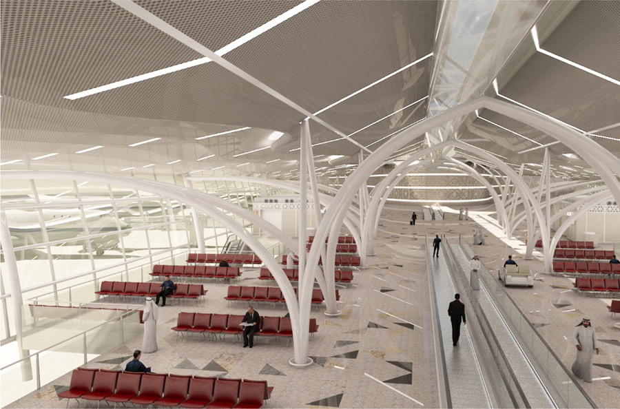 Aeropuerto Internacional Rey Abdulaziz (JED)