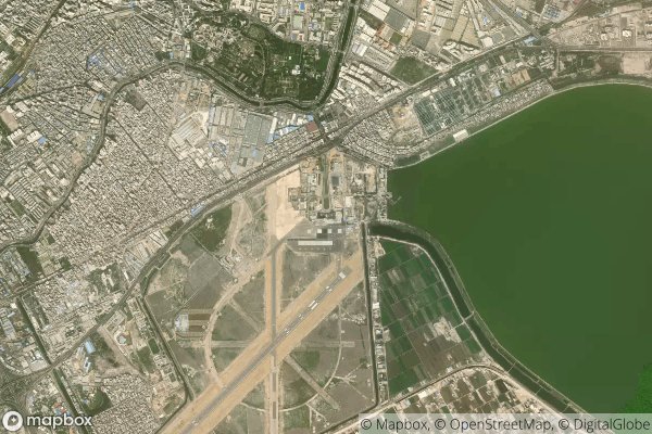 Aeropuerto Internacional de Alejandría (ALY)