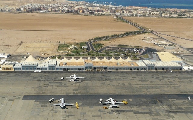 Aeropuerto Internacional de Hurghada (HRG)