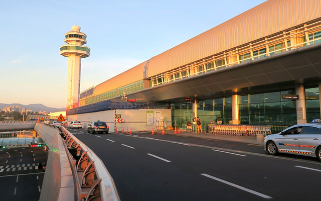 Aeropuerto Internacional de Jeju (CJU)