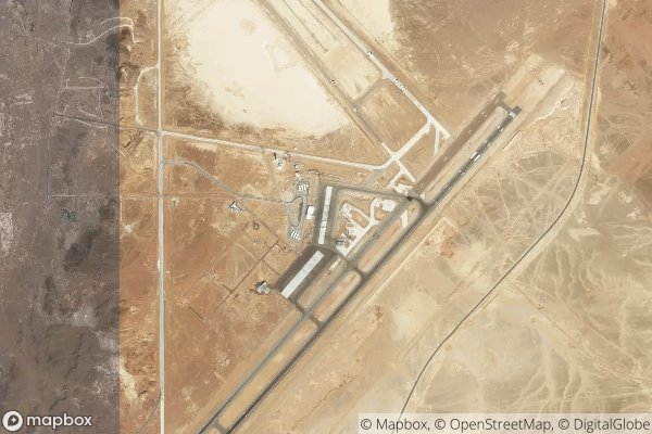 Aeropuerto Internacional de Taba (TCP)