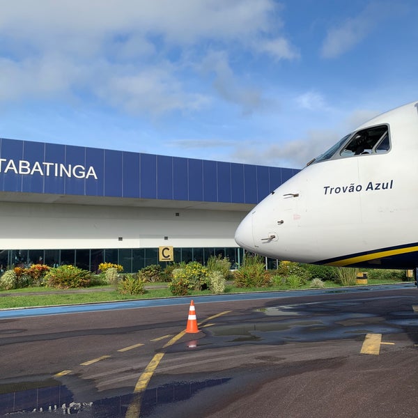 Aeropuerto Internacional de Tabatinga (TBT)