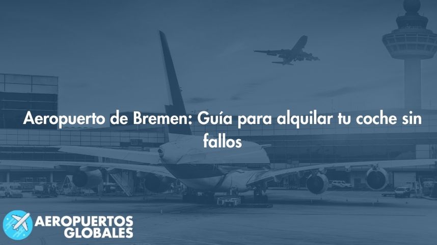 Alquiler de coches en Aeropuerto de Bremen