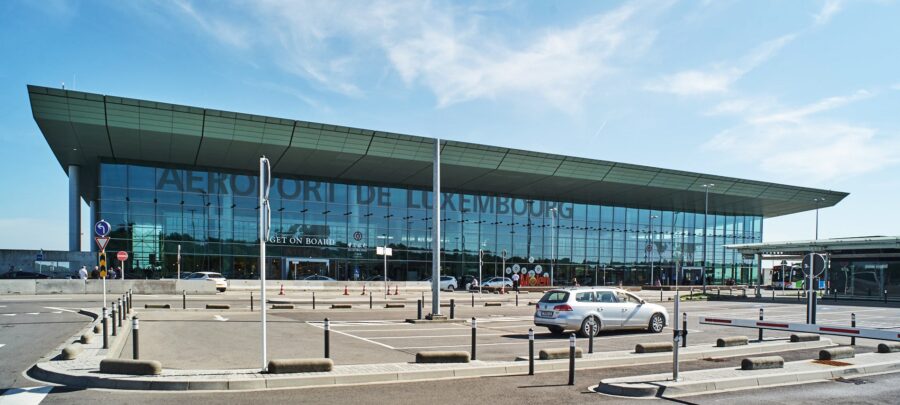 Aeropuerto de Luxemburgo (LUX)