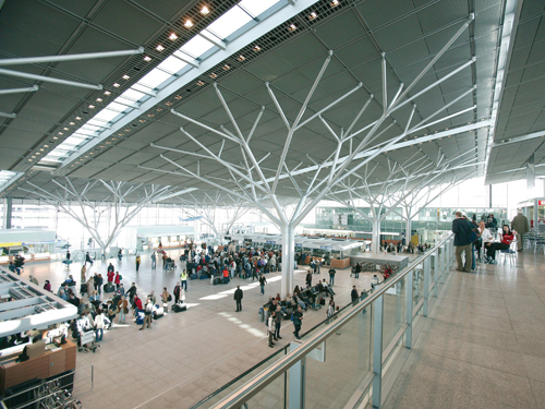 Aeropuerto de Stuttgart (STR)