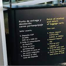 Alquiler de vehículos en Aeropuerto Internacional El Dorado
