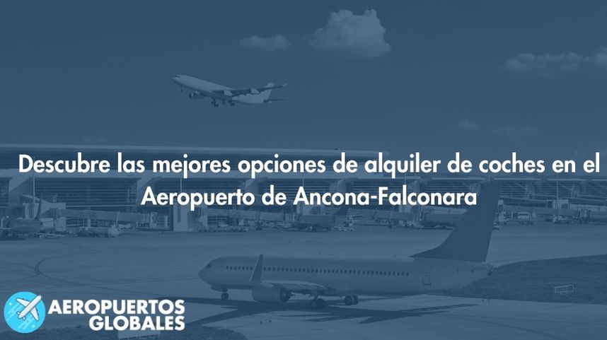 Alquiler de coches en Aeropuerto de Ancona-Falconara