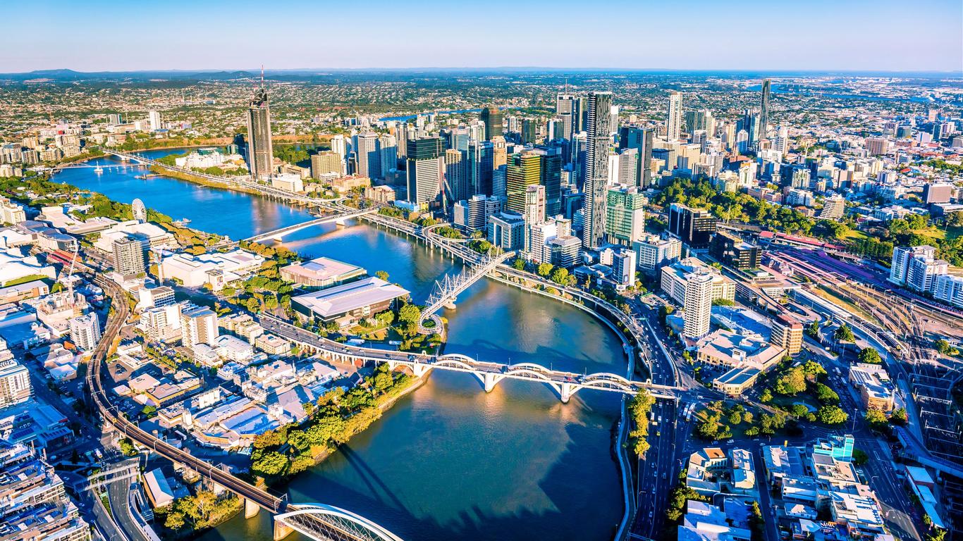 Guía 2023: Alquiler de coches en Aeropuerto de Brisbane
