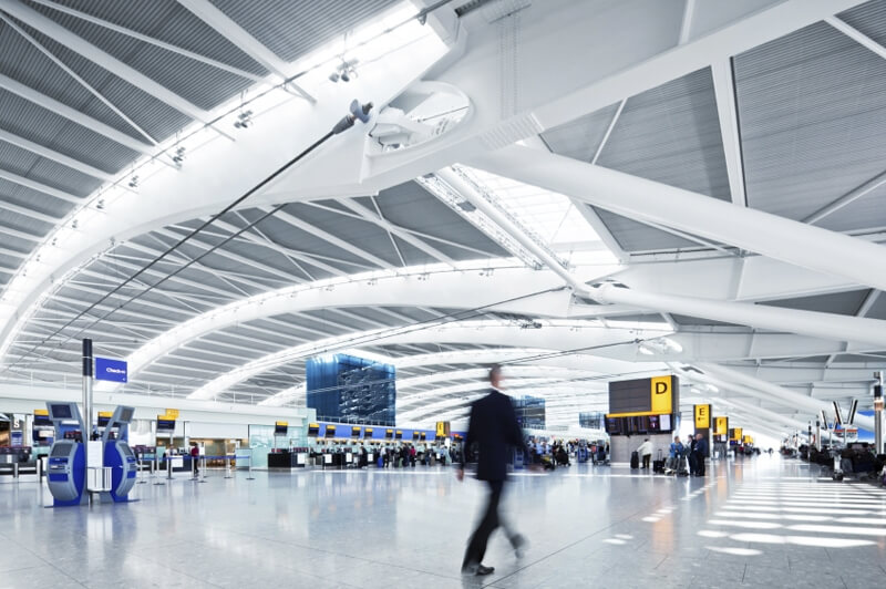 Llegadas de vuelos en Aeropuerto Internacional de Lyon-Saint-Exupéry
