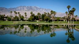 Llegadas de vuelos en Aeropuerto Internacional de Palm Springs