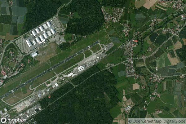 Llegadas de vuelos en Aeropuerto de Friedrichshafen
