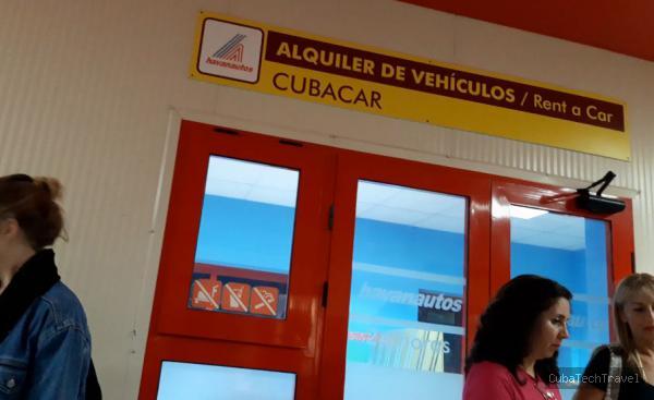 Renta de autos en Aeropuerto Internacional José Martí