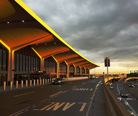 Salidas de vuelos en Aeropuerto Internacional Libertad de Newark